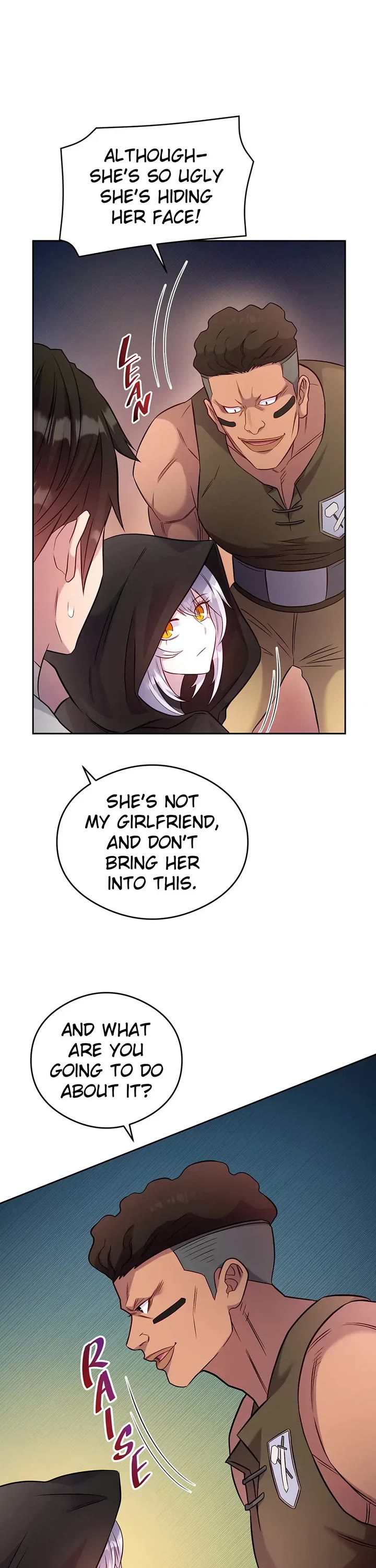 Salvos (A Monster Evolution LitRPG) chapter 16 page 26