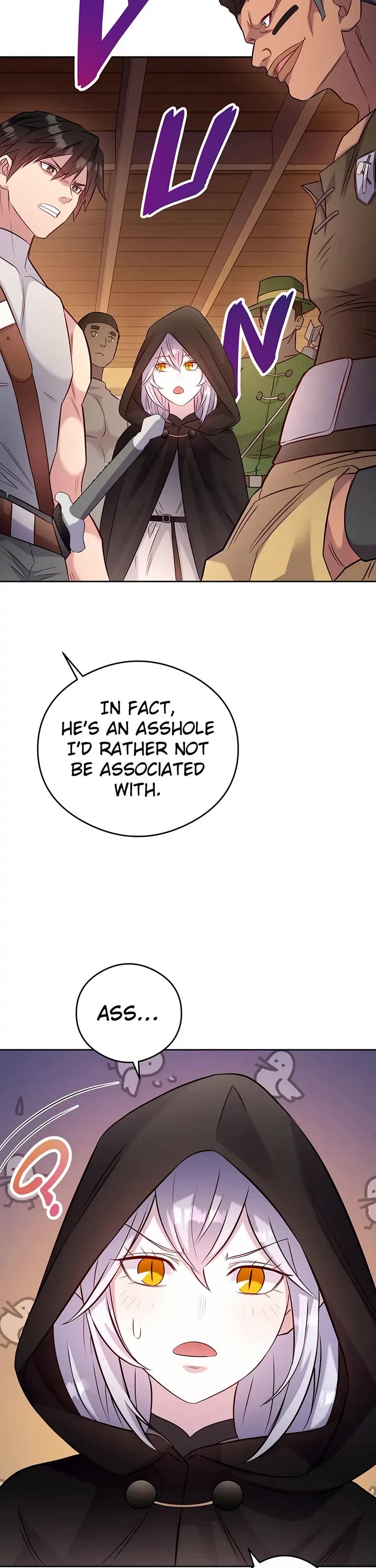 Salvos (A Monster Evolution LitRPG) chapter 16 page 28