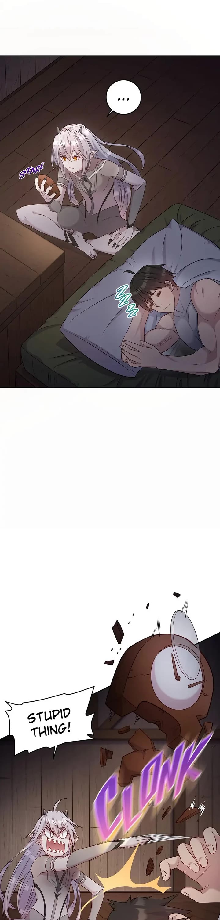 Salvos (A Monster Evolution LitRPG) chapter 16 page 3