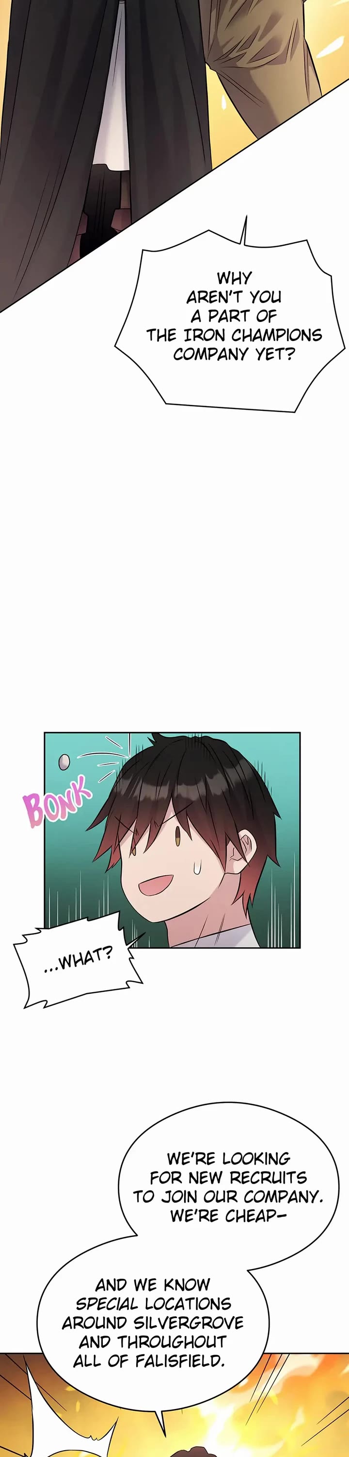 Salvos (A Monster Evolution LitRPG) chapter 16 page 32