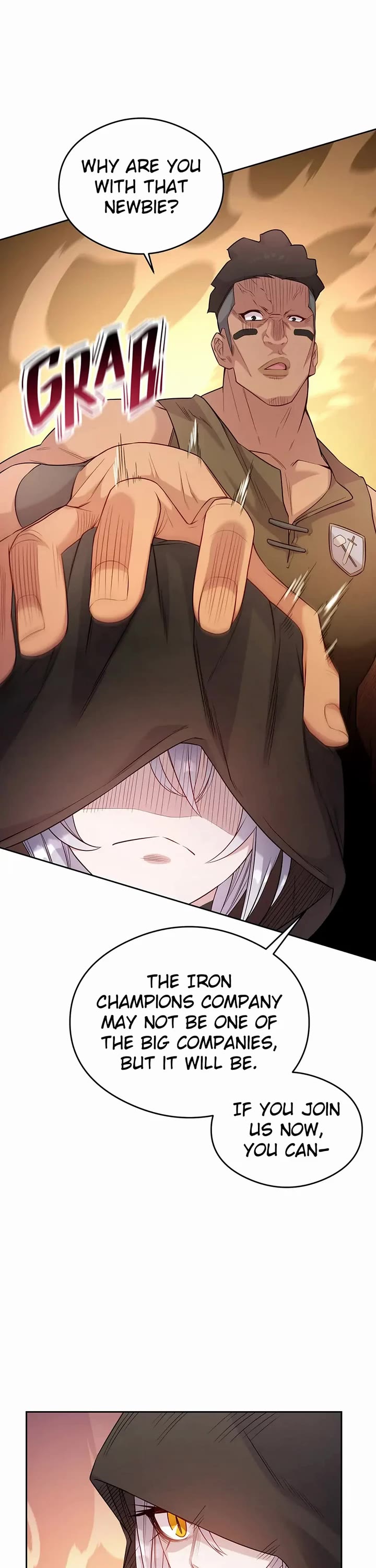 Salvos (A Monster Evolution LitRPG) chapter 16 page 36