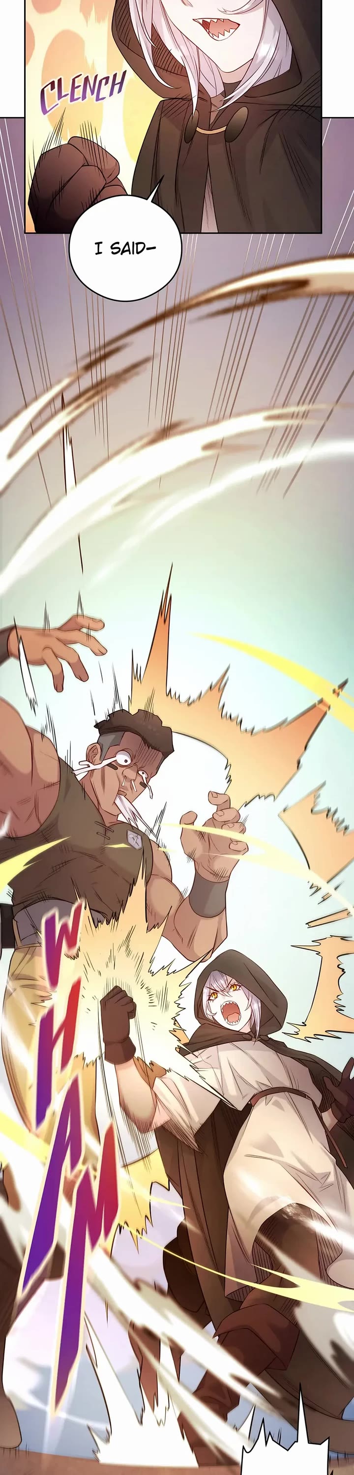 Salvos (A Monster Evolution LitRPG) chapter 16 page 37