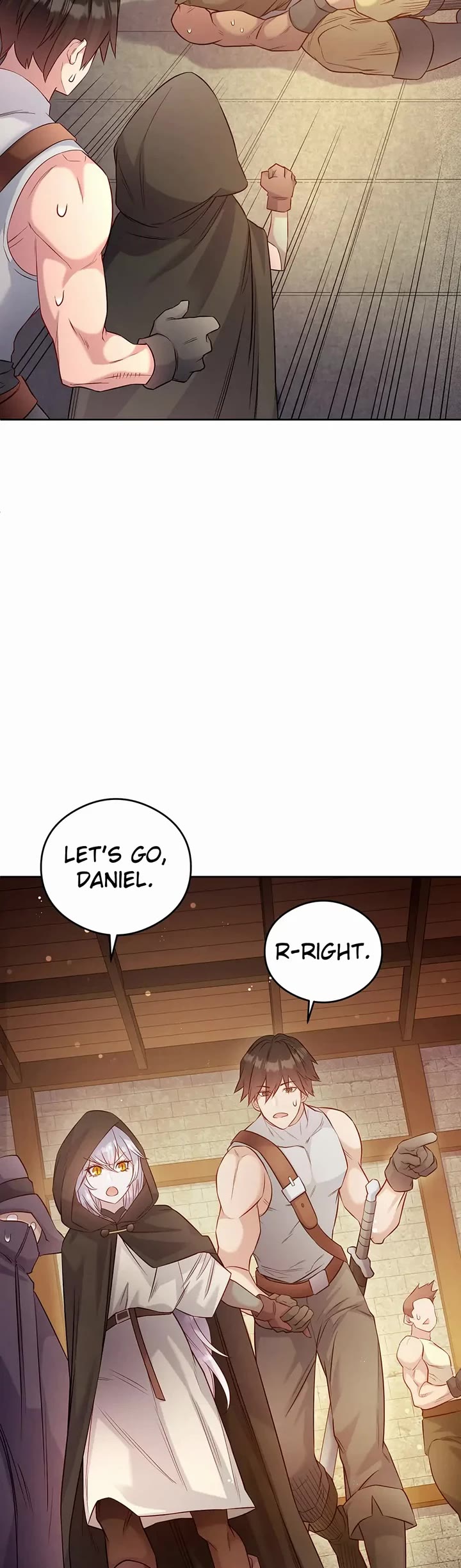 Salvos (A Monster Evolution LitRPG) chapter 16 page 39