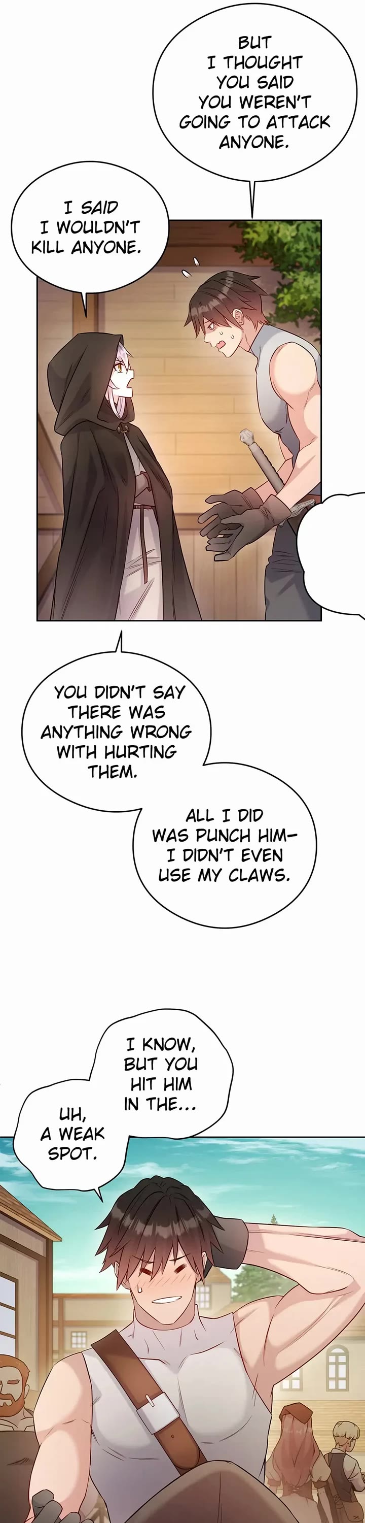 Salvos (A Monster Evolution LitRPG) chapter 16 page 42