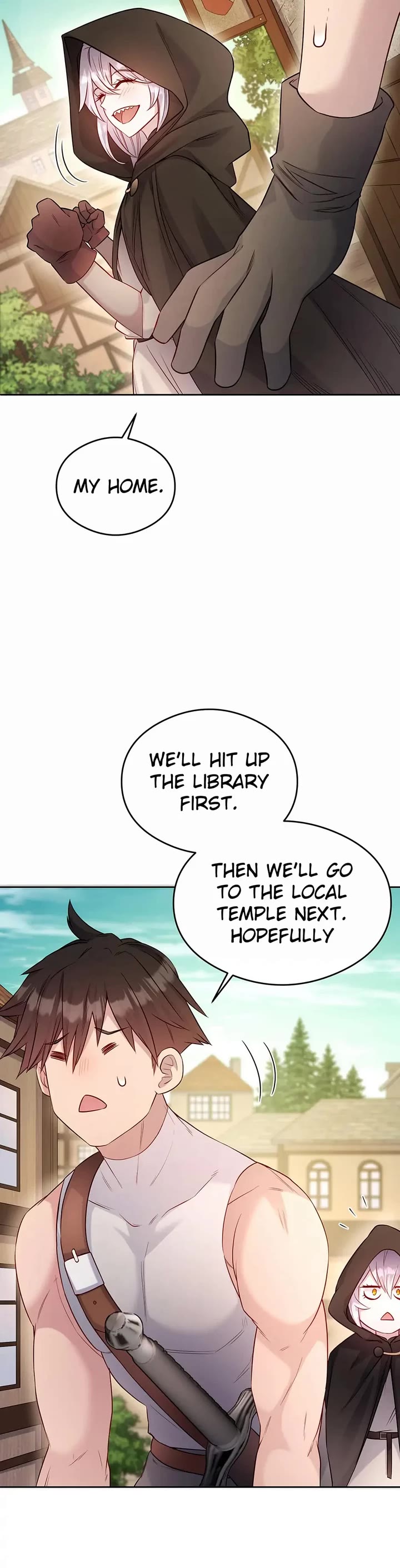 Salvos (A Monster Evolution LitRPG) chapter 16 page 44