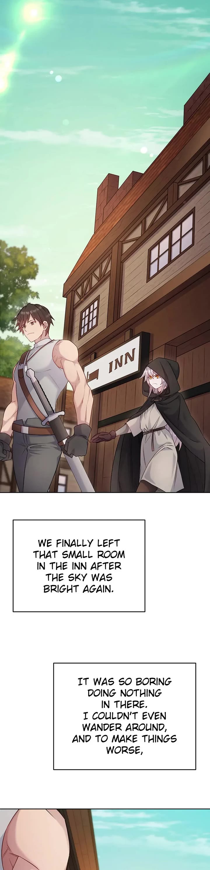 Salvos (A Monster Evolution LitRPG) chapter 16 page 5