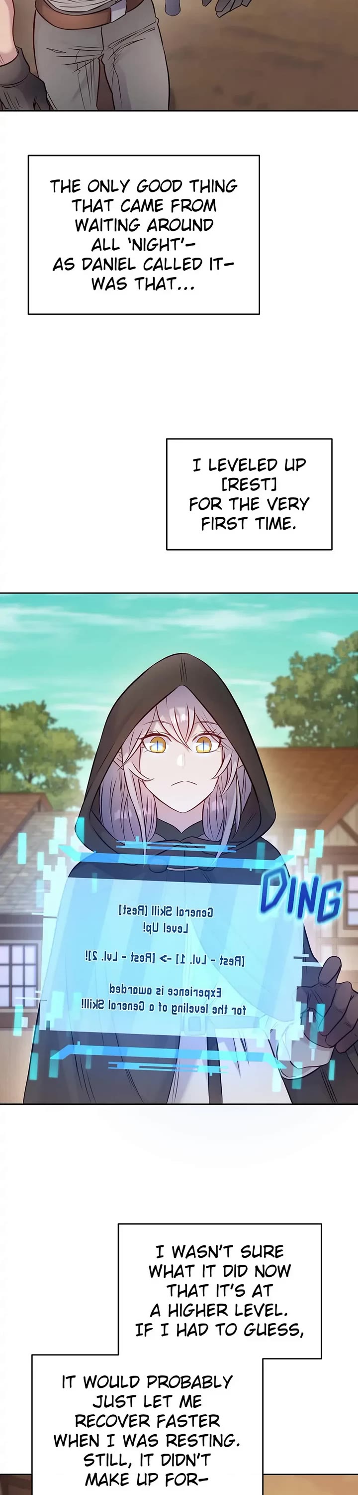 Salvos (A Monster Evolution LitRPG) chapter 16 page 8