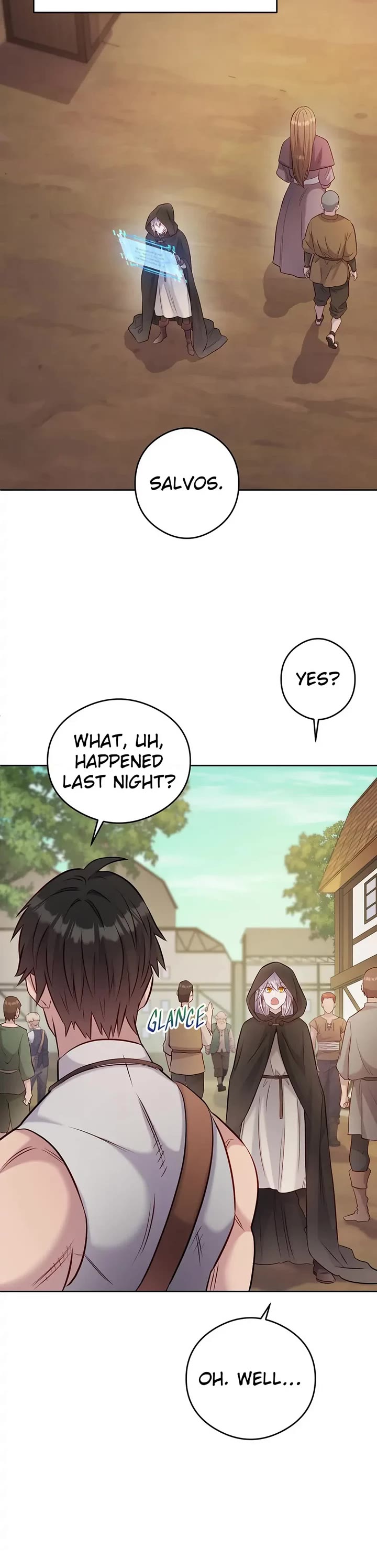 Salvos (A Monster Evolution LitRPG) chapter 16 page 9