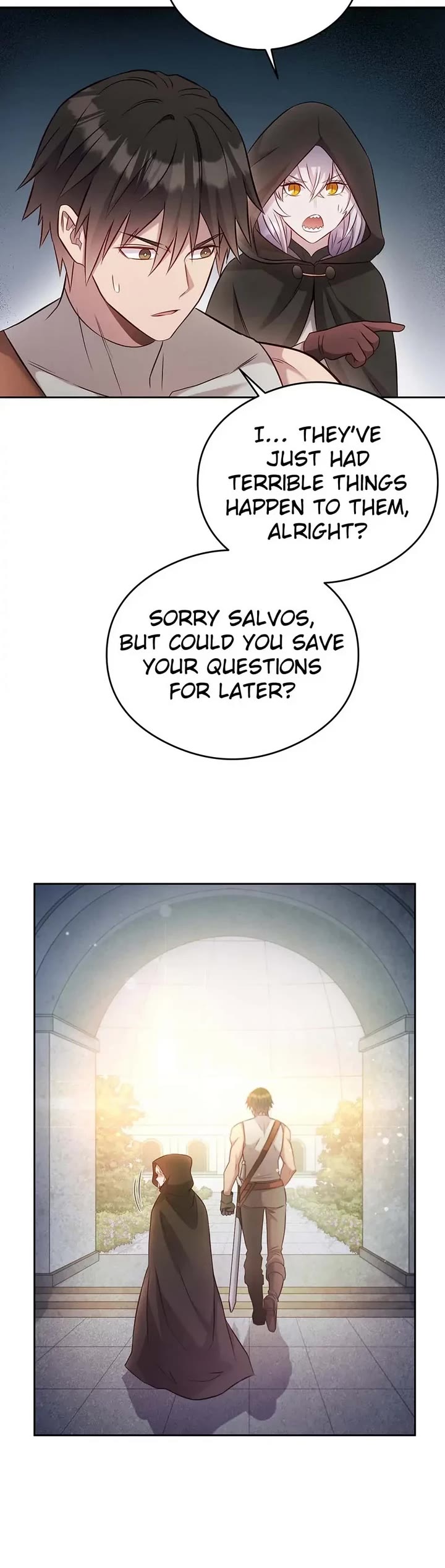 Salvos (A Monster Evolution LitRPG) chapter 17 page 10