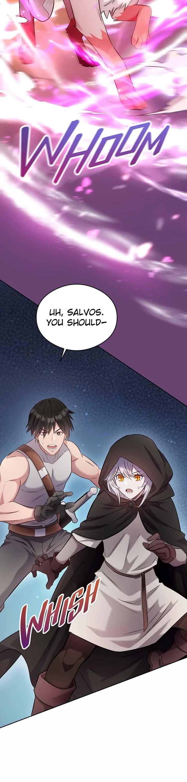 Salvos (A Monster Evolution LitRPG) chapter 17 page 17