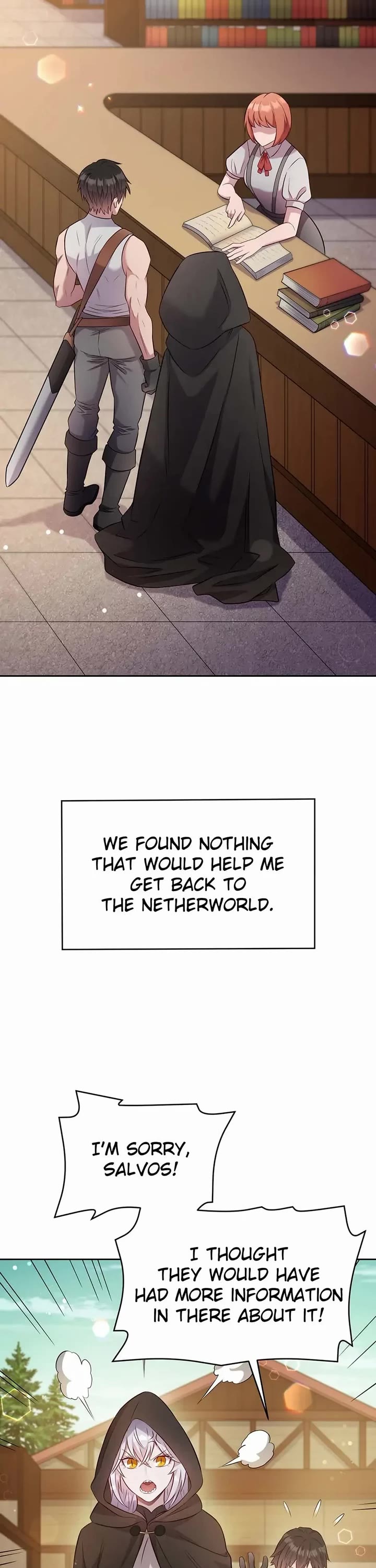 Salvos (A Monster Evolution LitRPG) chapter 17 page 2