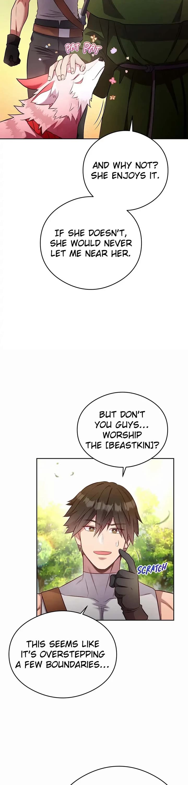 Salvos (A Monster Evolution LitRPG) chapter 17 page 21