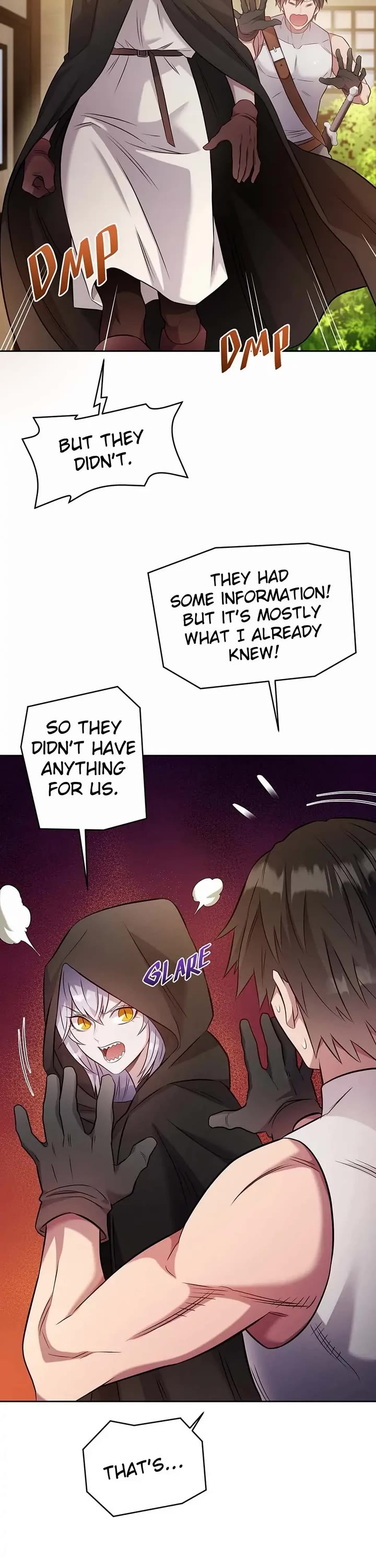 Salvos (A Monster Evolution LitRPG) chapter 17 page 3