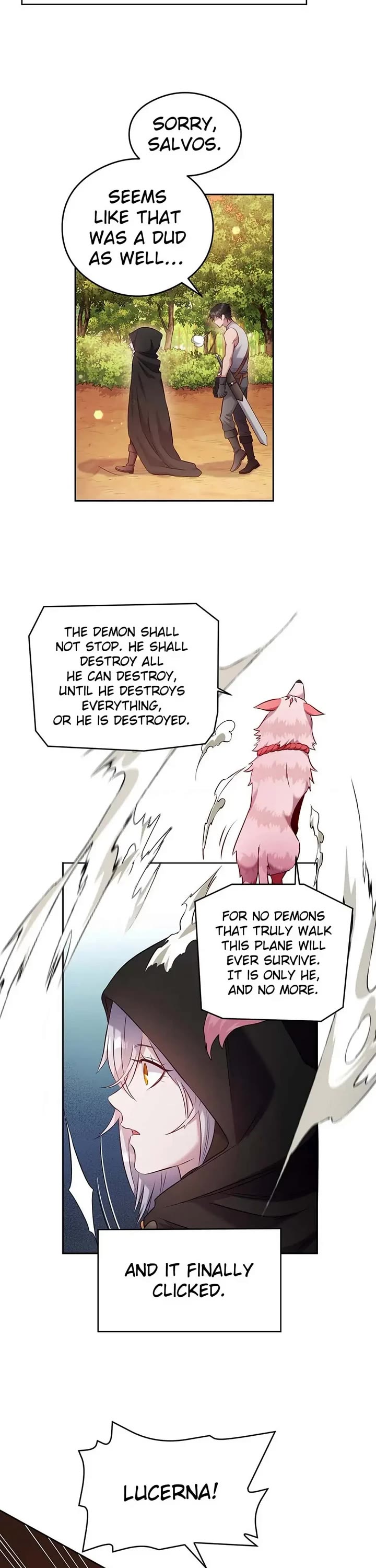 Salvos (A Monster Evolution LitRPG) chapter 17 page 33