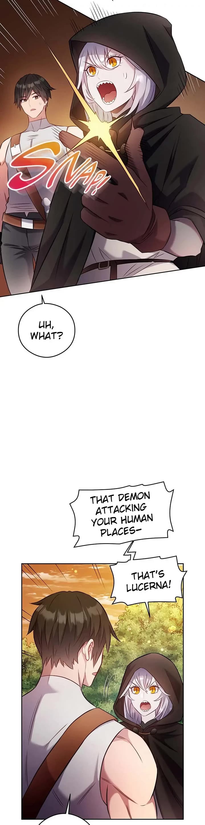 Salvos (A Monster Evolution LitRPG) chapter 17 page 34