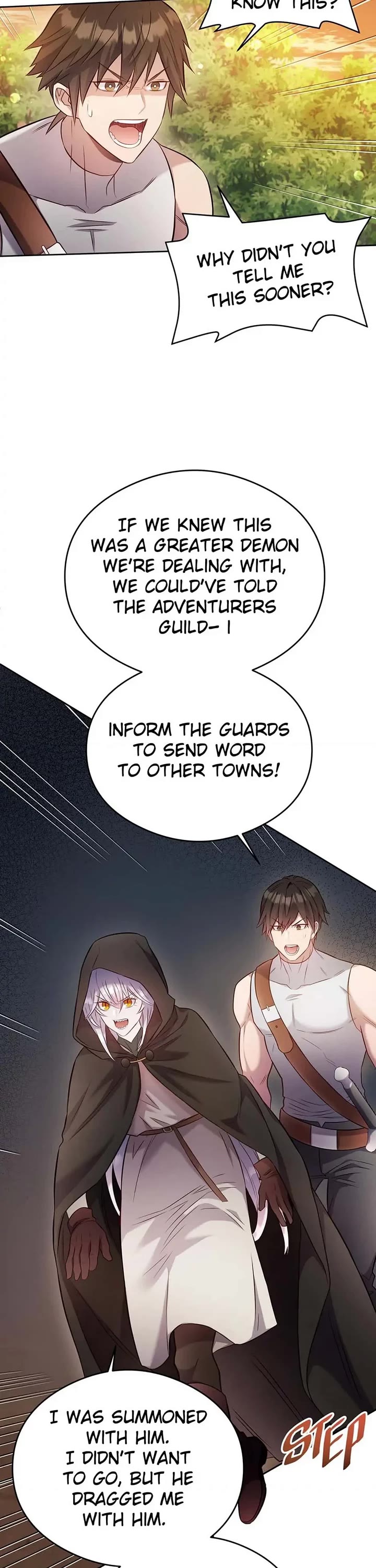 Salvos (A Monster Evolution LitRPG) chapter 17 page 36