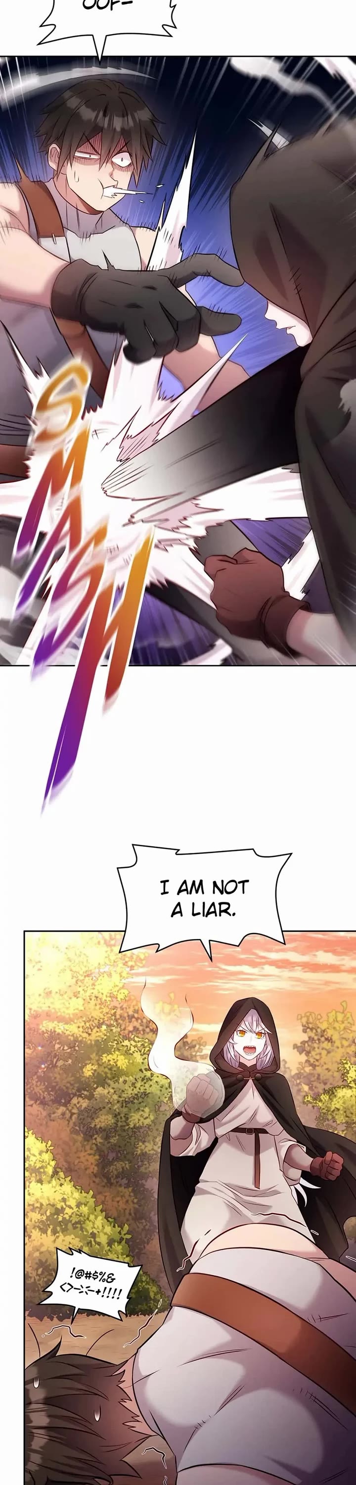 Salvos (A Monster Evolution LitRPG) chapter 17 page 38