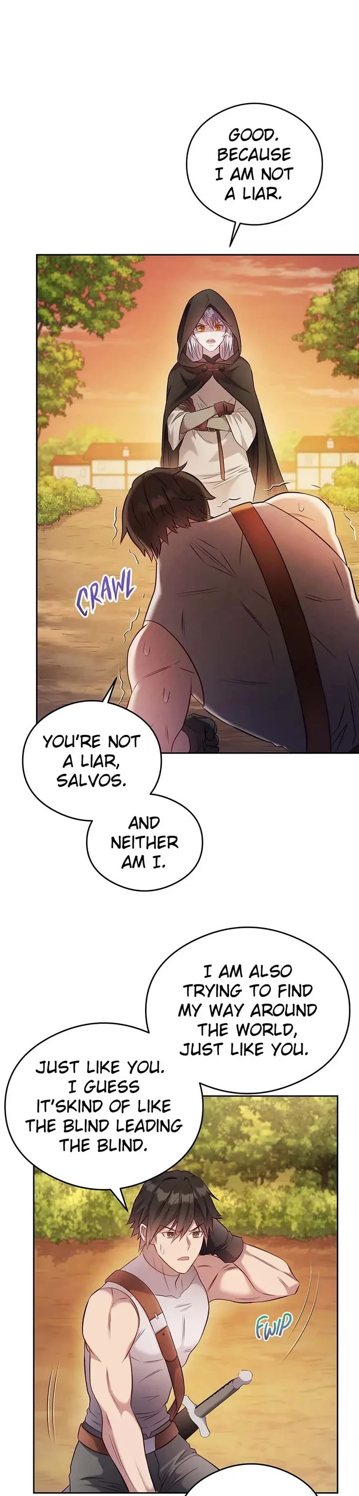 Salvos (A Monster Evolution LitRPG) chapter 17 page 41