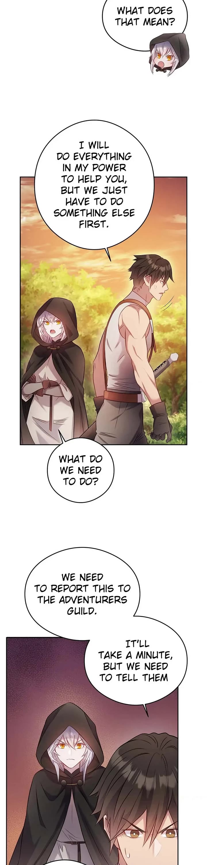 Salvos (A Monster Evolution LitRPG) chapter 17 page 42