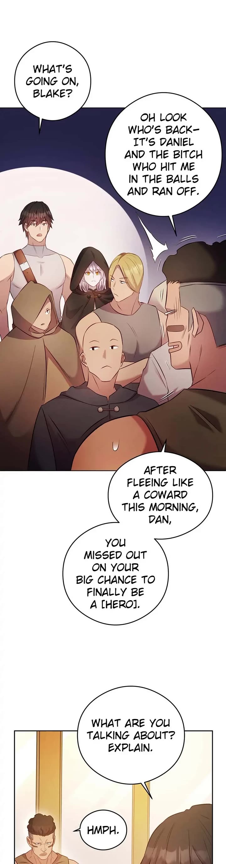 Salvos (A Monster Evolution LitRPG) chapter 17 page 45