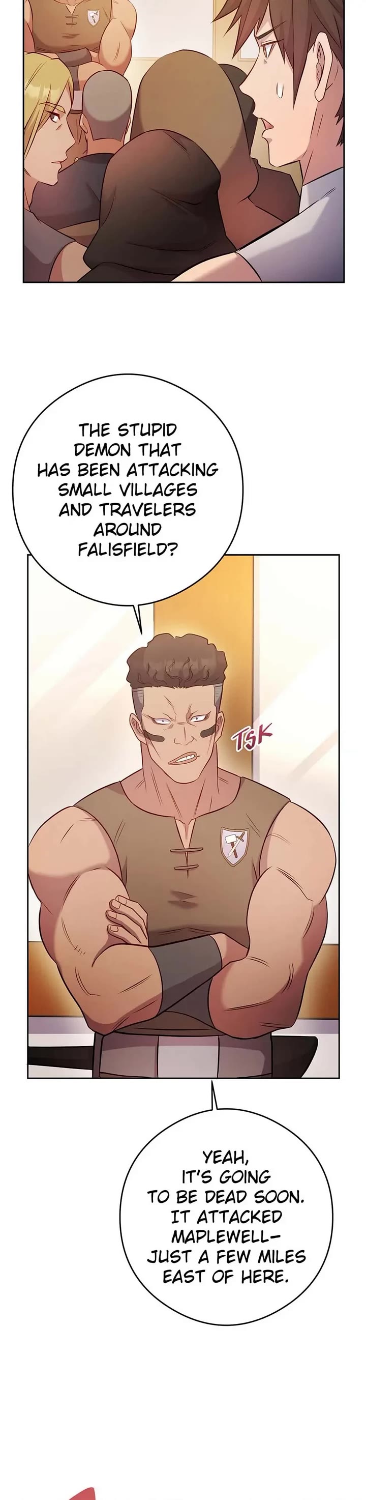 Salvos (A Monster Evolution LitRPG) chapter 17 page 46