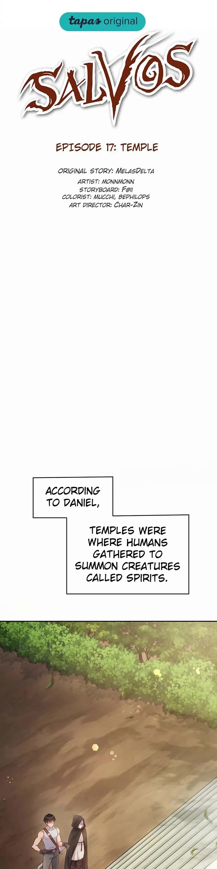 Salvos (A Monster Evolution LitRPG) chapter 17 page 5