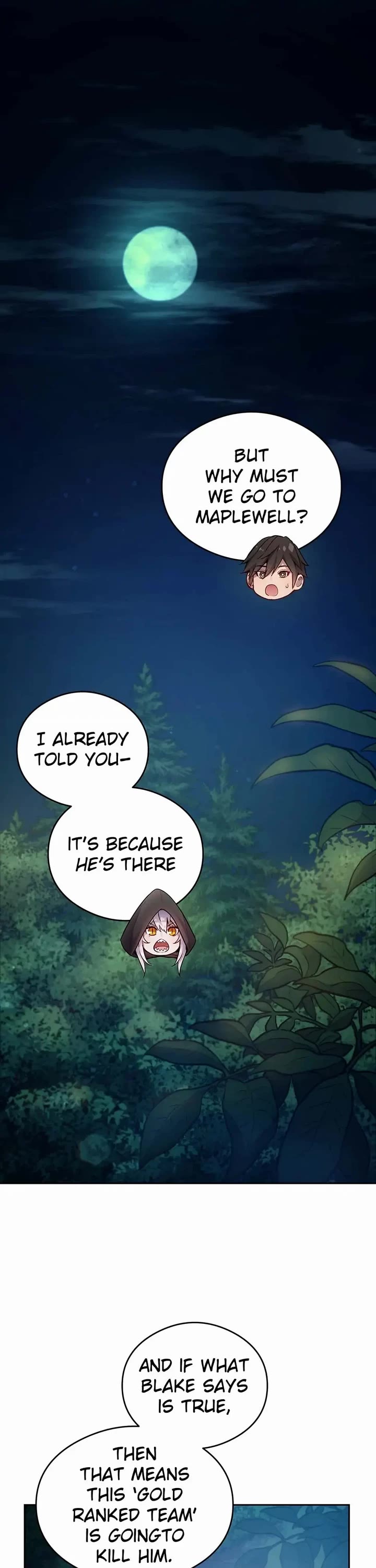 Salvos (A Monster Evolution LitRPG) chapter 18 page 1