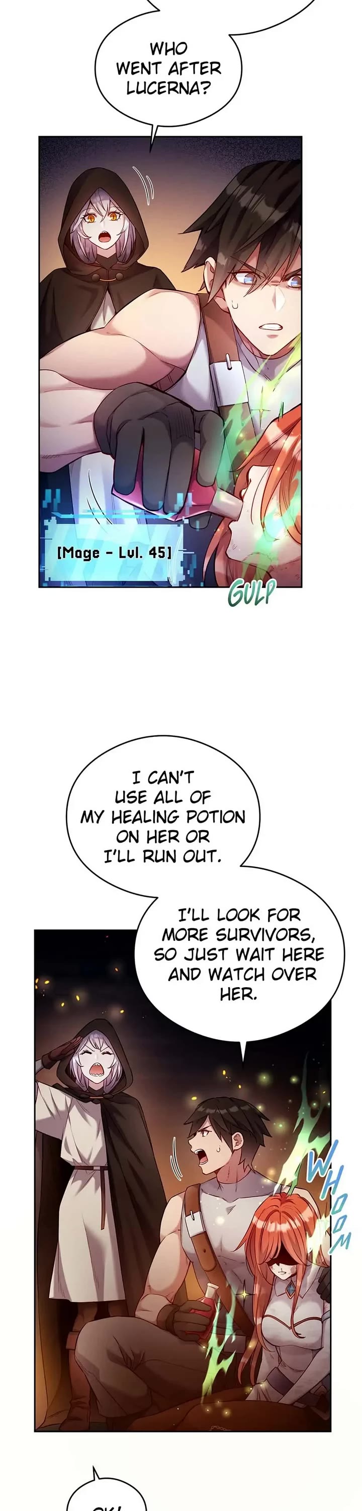 Salvos (A Monster Evolution LitRPG) chapter 18 page 12