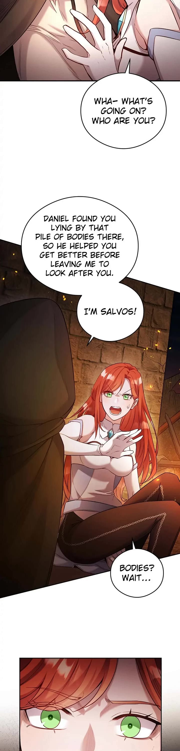 Salvos (A Monster Evolution LitRPG) chapter 18 page 16