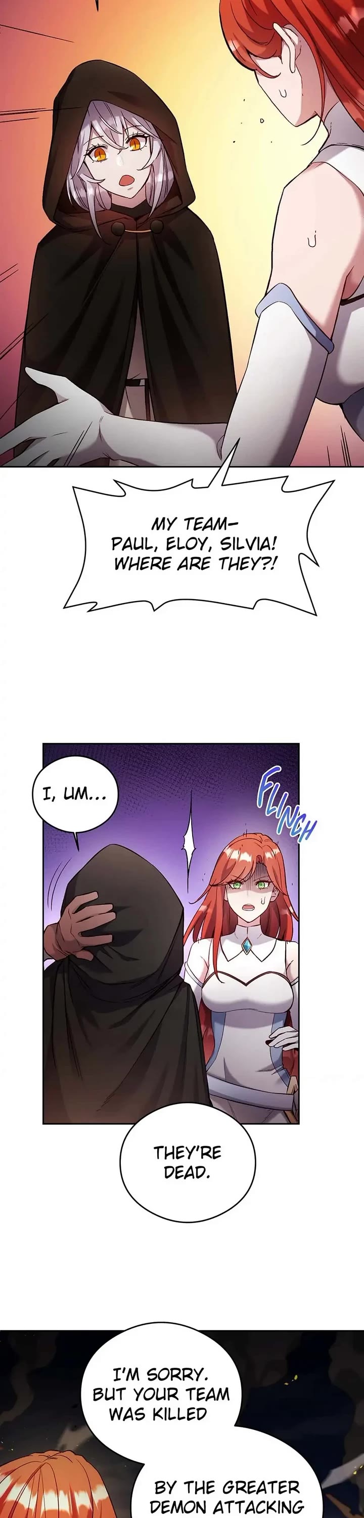 Salvos (A Monster Evolution LitRPG) chapter 18 page 18