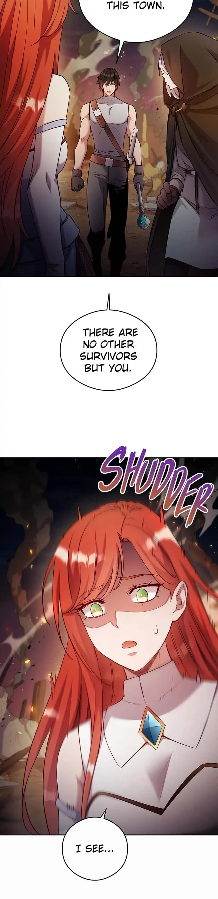 Salvos (A Monster Evolution LitRPG) chapter 18 page 19