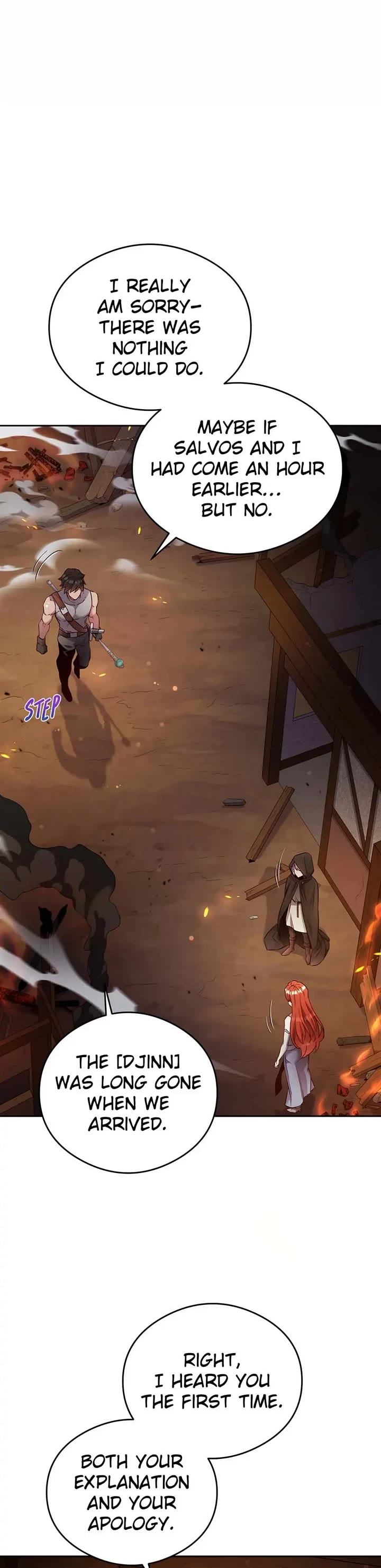 Salvos (A Monster Evolution LitRPG) chapter 18 page 20