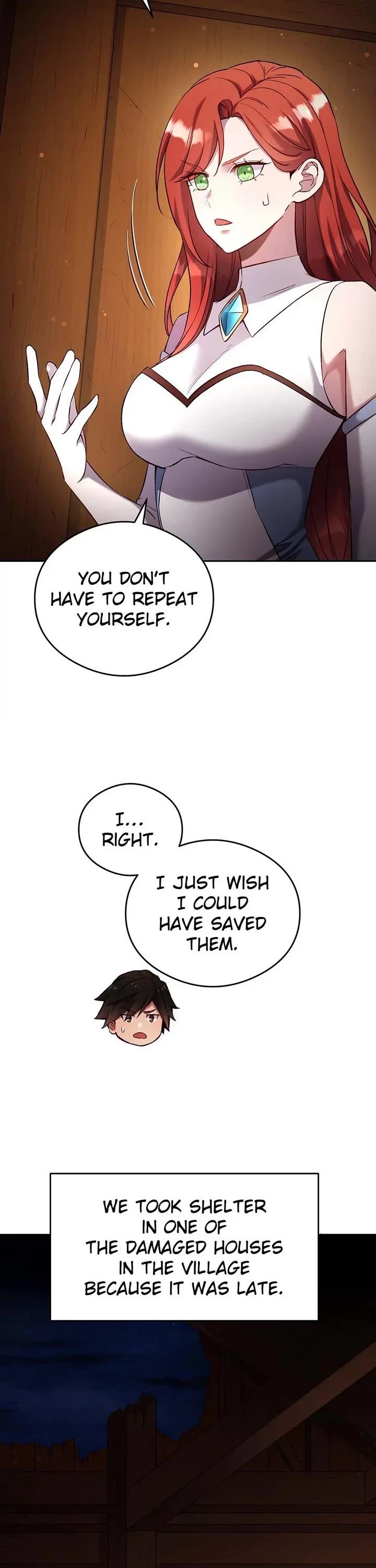 Salvos (A Monster Evolution LitRPG) chapter 18 page 21