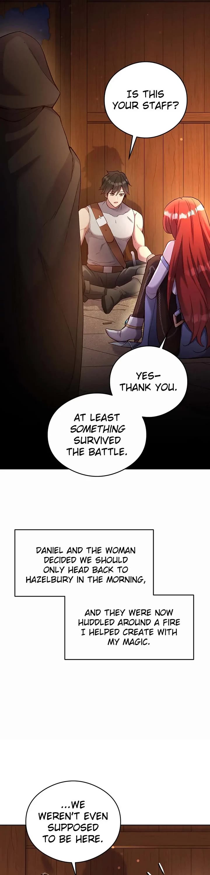 Salvos (A Monster Evolution LitRPG) chapter 18 page 22