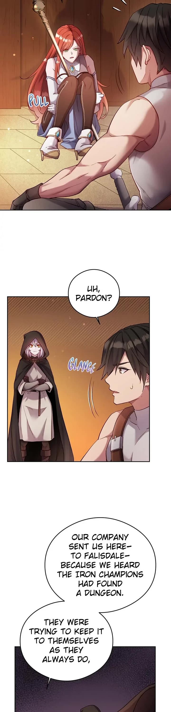 Salvos (A Monster Evolution LitRPG) chapter 18 page 23