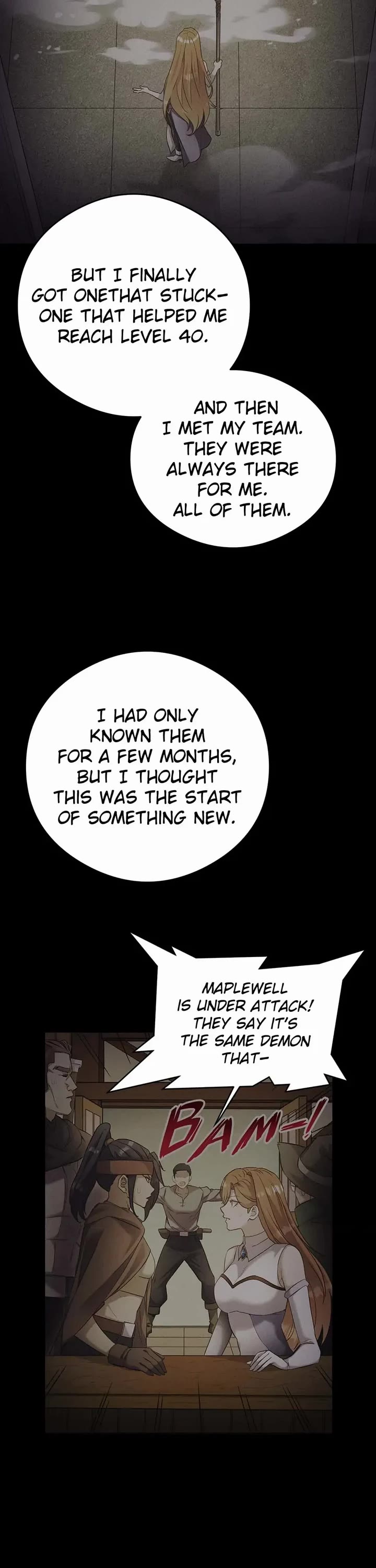 Salvos (A Monster Evolution LitRPG) chapter 18 page 27