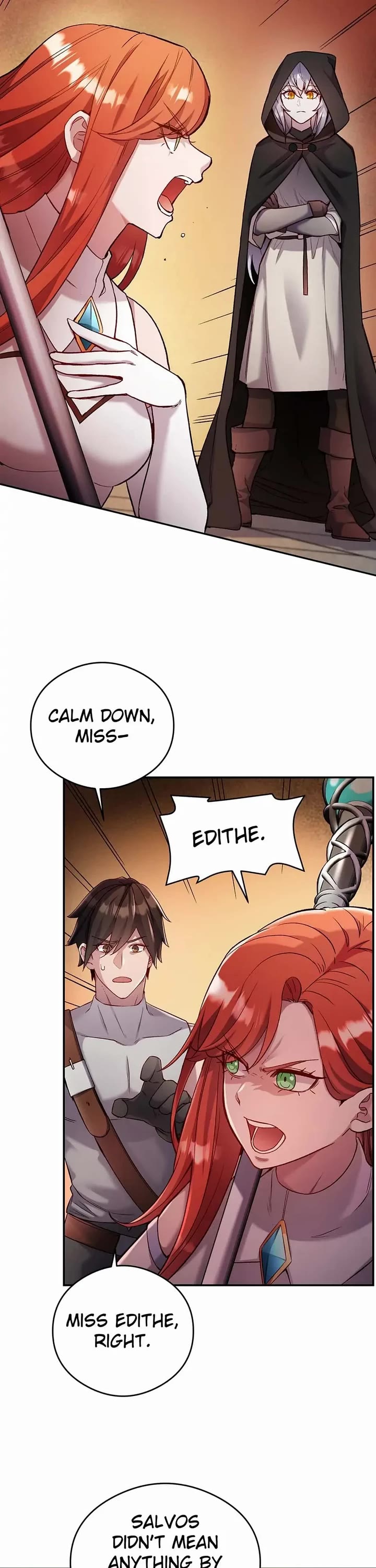 Salvos (A Monster Evolution LitRPG) chapter 18 page 31