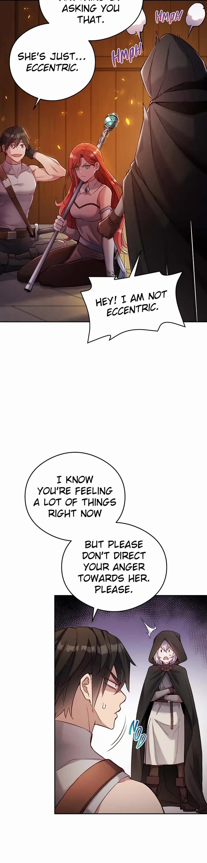 Salvos (A Monster Evolution LitRPG) chapter 18 page 32