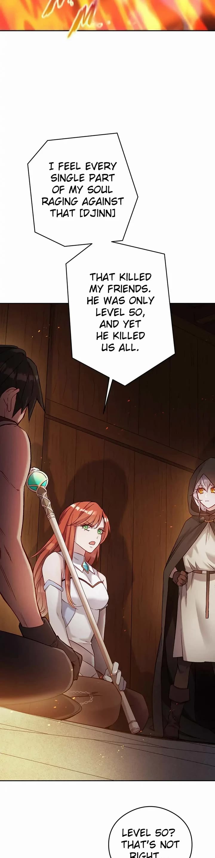 Salvos (A Monster Evolution LitRPG) chapter 18 page 34