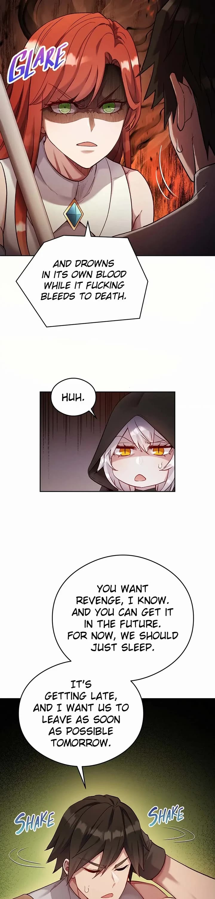 Salvos (A Monster Evolution LitRPG) chapter 18 page 36