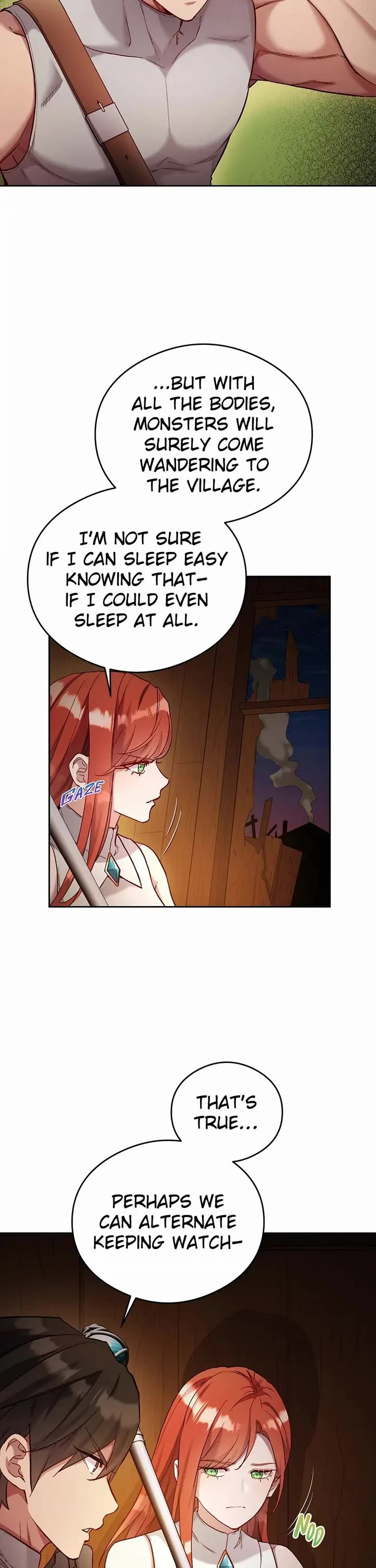 Salvos (A Monster Evolution LitRPG) chapter 18 page 37