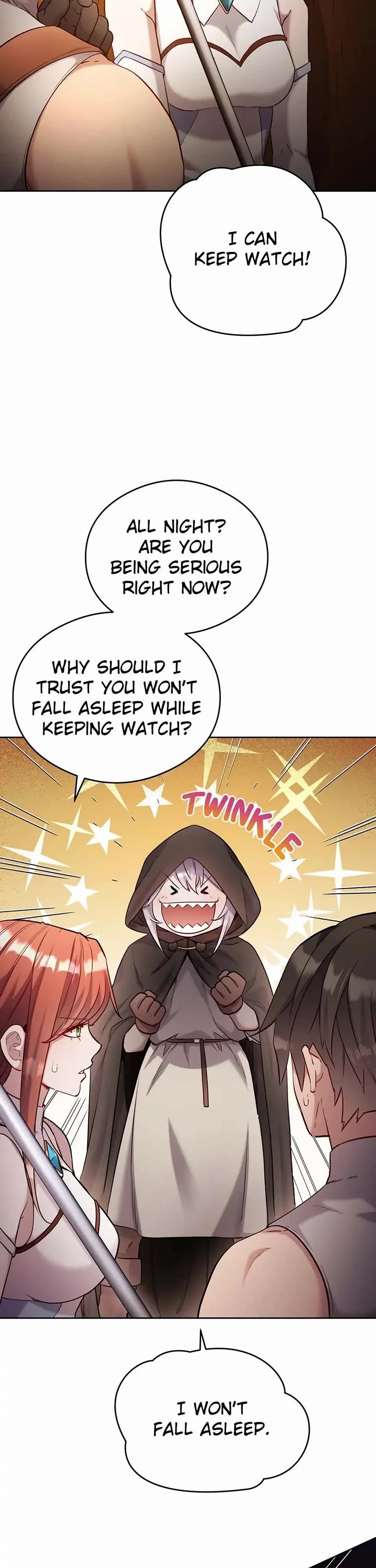 Salvos (A Monster Evolution LitRPG) chapter 18 page 38