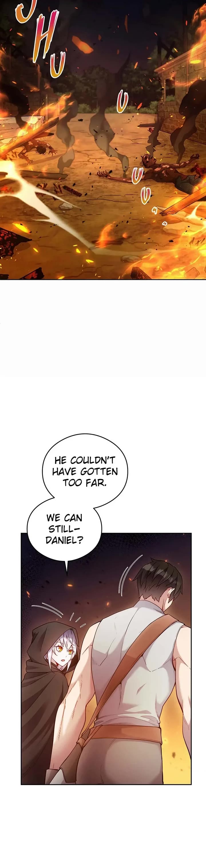 Salvos (A Monster Evolution LitRPG) chapter 18 page 6