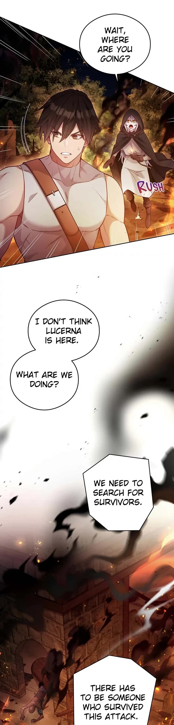 Salvos (A Monster Evolution LitRPG) chapter 18 page 7