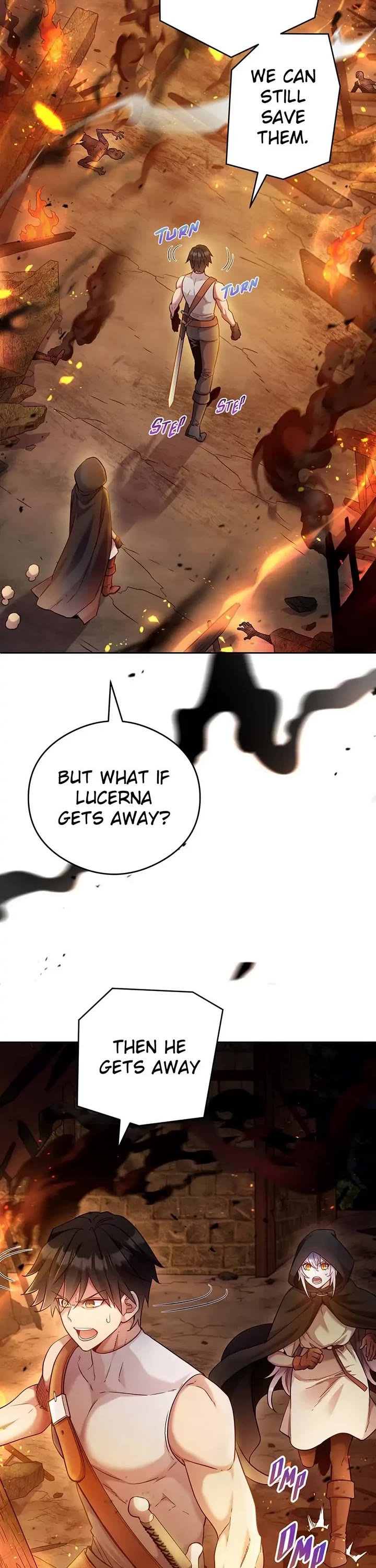 Salvos (A Monster Evolution LitRPG) chapter 18 page 8