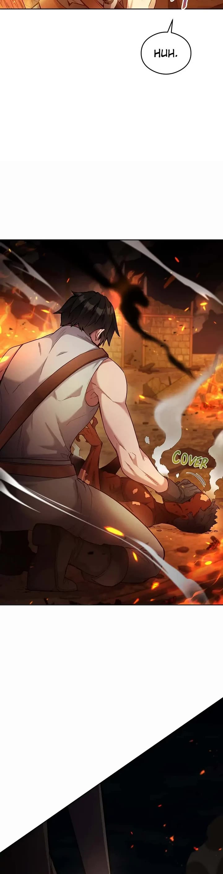 Salvos (A Monster Evolution LitRPG) chapter 18 page 9