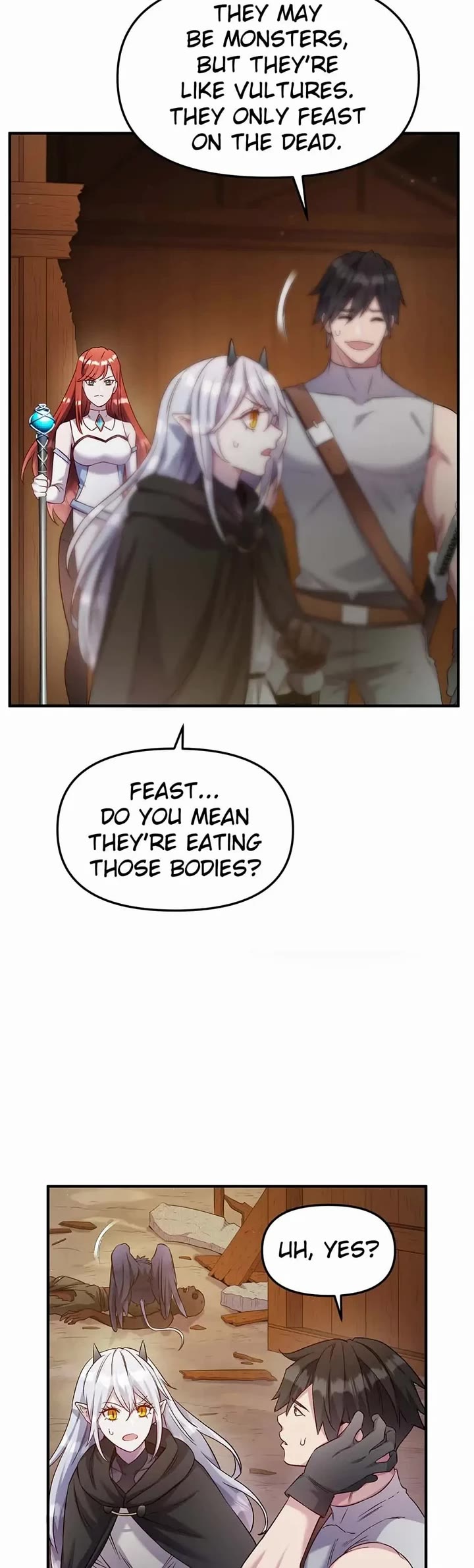 Salvos (A Monster Evolution LitRPG) chapter 19 page 10