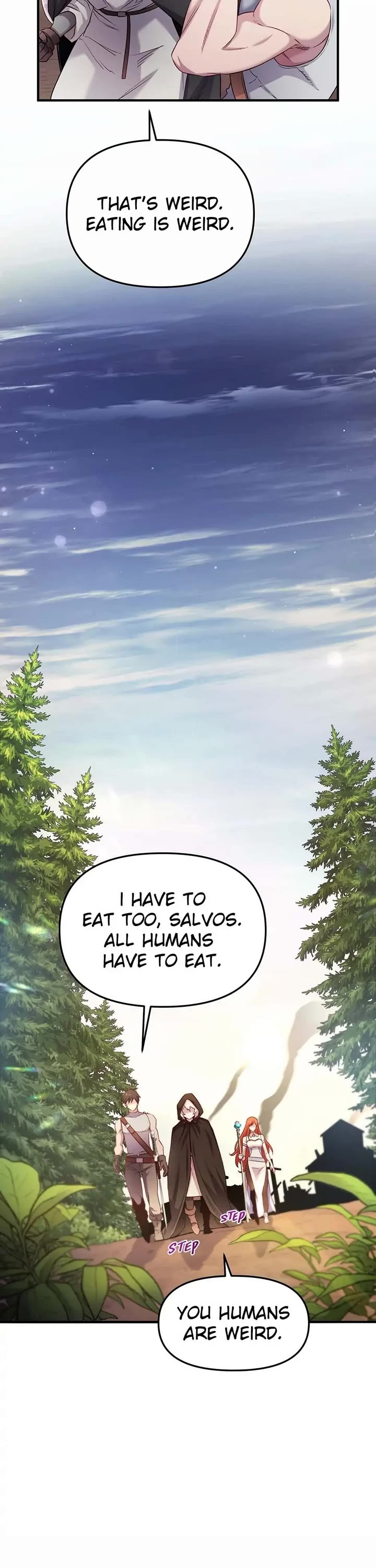 Salvos (A Monster Evolution LitRPG) chapter 19 page 11