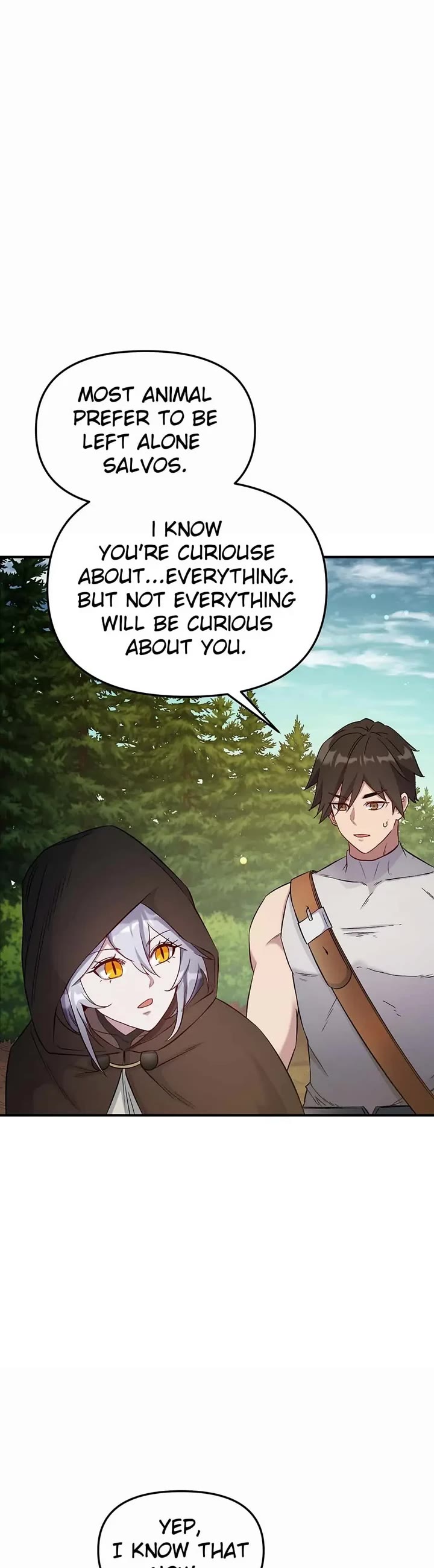 Salvos (A Monster Evolution LitRPG) chapter 19 page 14