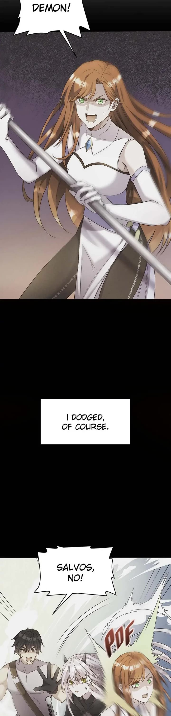 Salvos (A Monster Evolution LitRPG) chapter 19 page 2